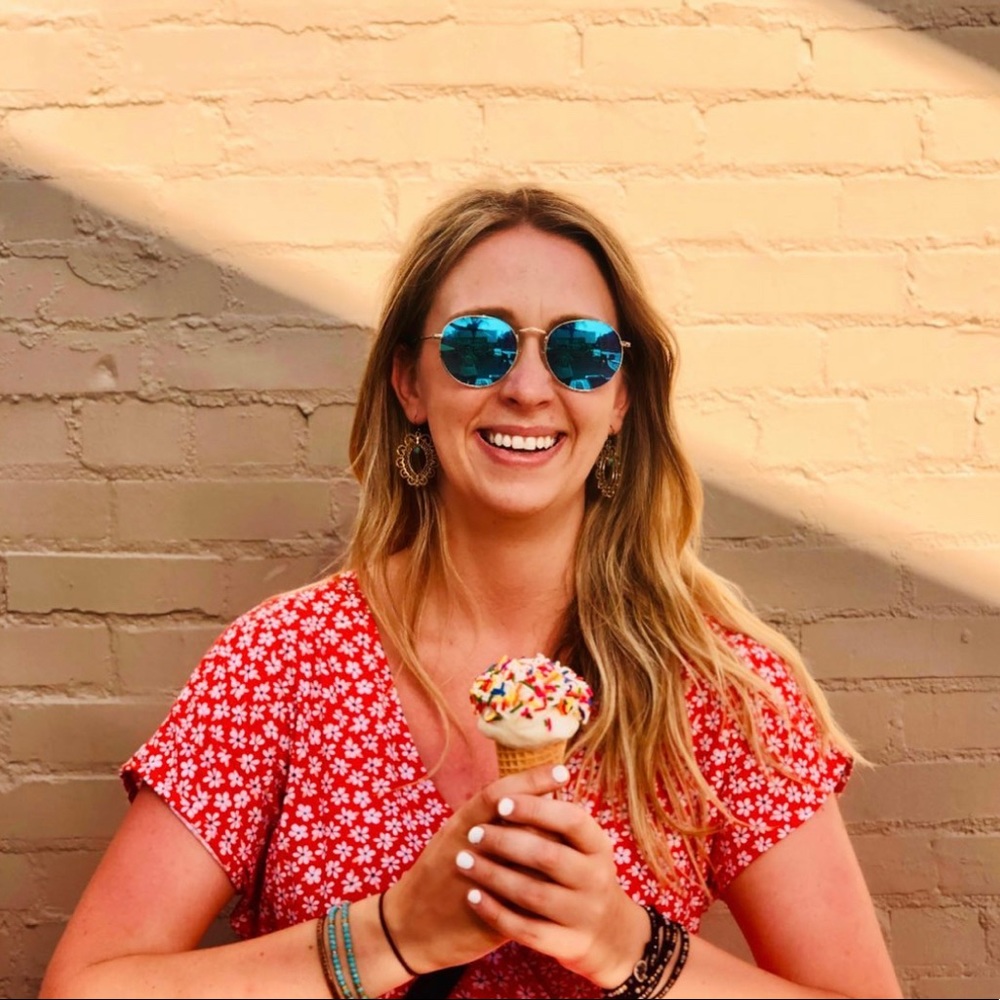 Meet your Posher, Hannah